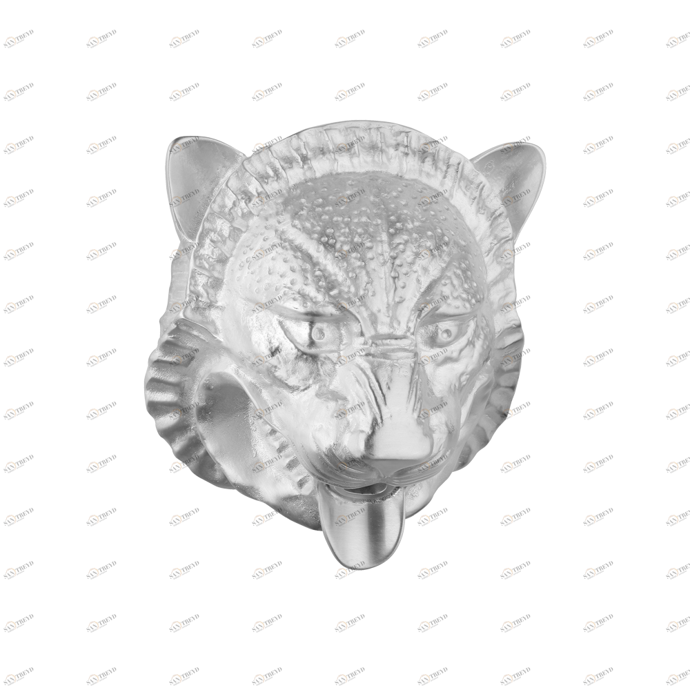 G99-22TLA Фонтан встраиваемый в стену в виде головы льва (большой размер) Thg-paris Голова льва Хром G99-22TLA CAT.A