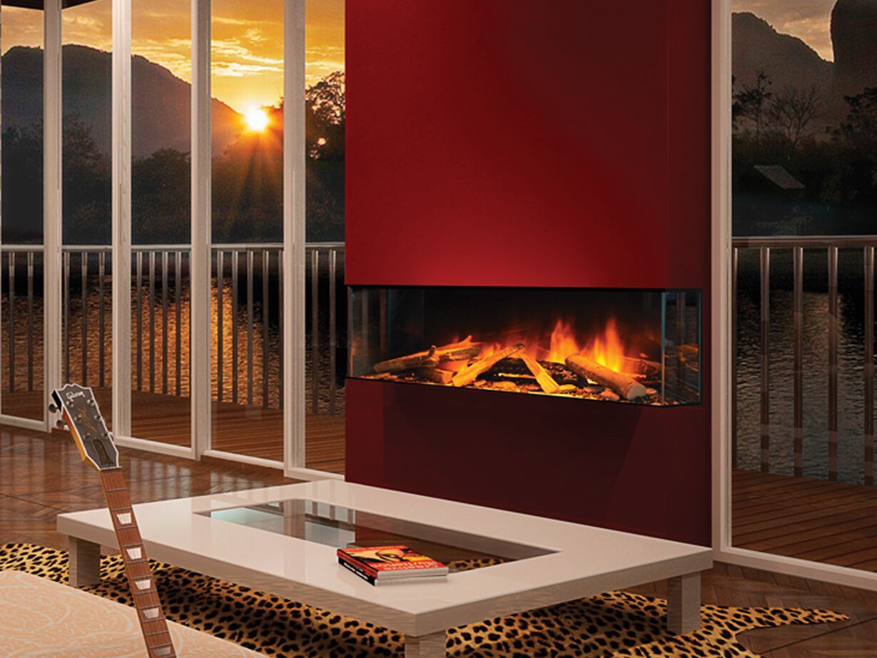 Электрический камин BRITISH FIRES E-Series ARCH-00079764 - Вид №1