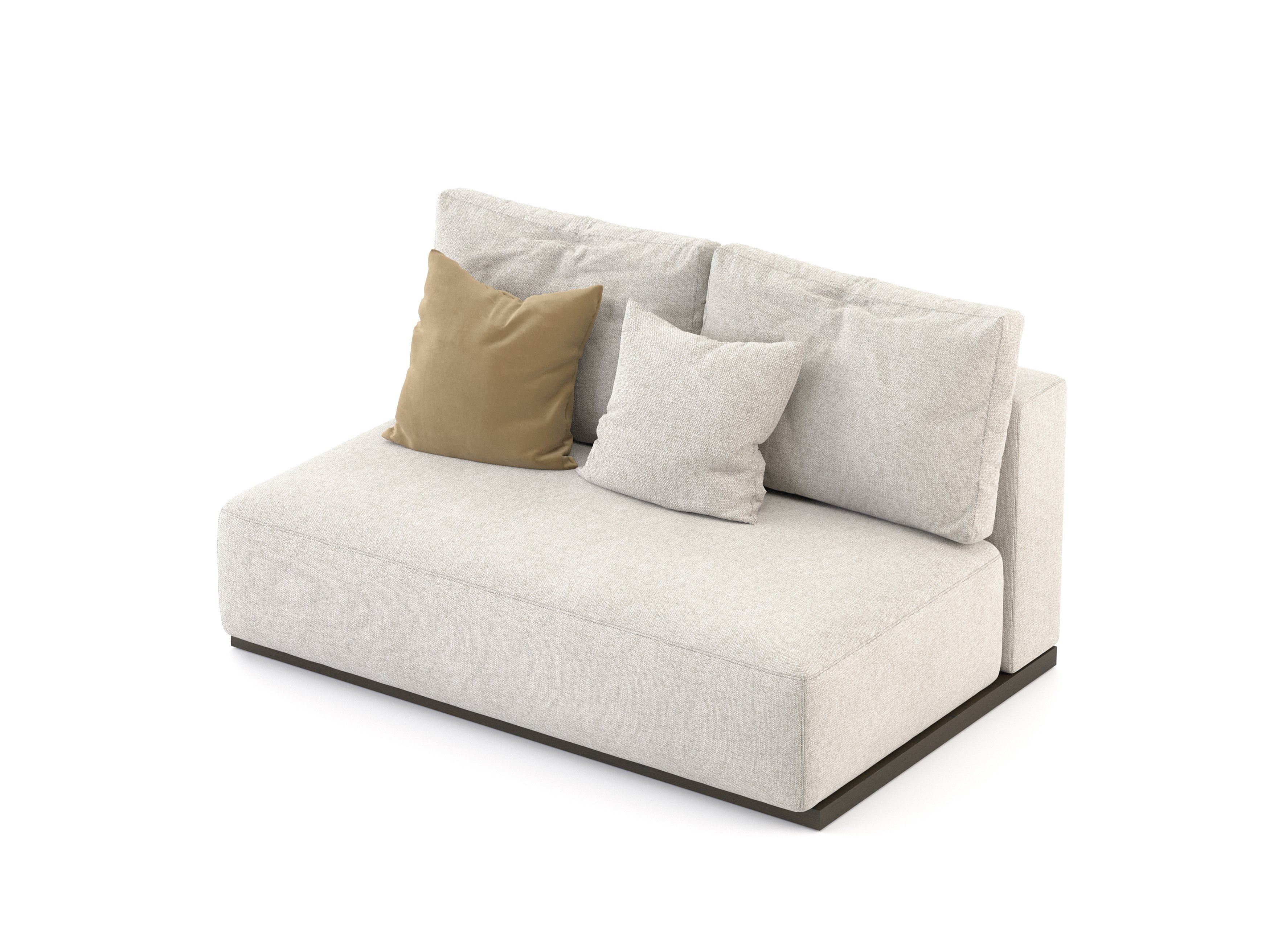 Бархатный угловой диван Stylish Club His &amp ARCH-00138156 - Вид №34