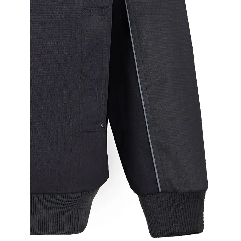 Утепленная рабочая куртка Dowell City темно-серый L 89400094 WINTER_2024 STLM-1368014 - Вид №3