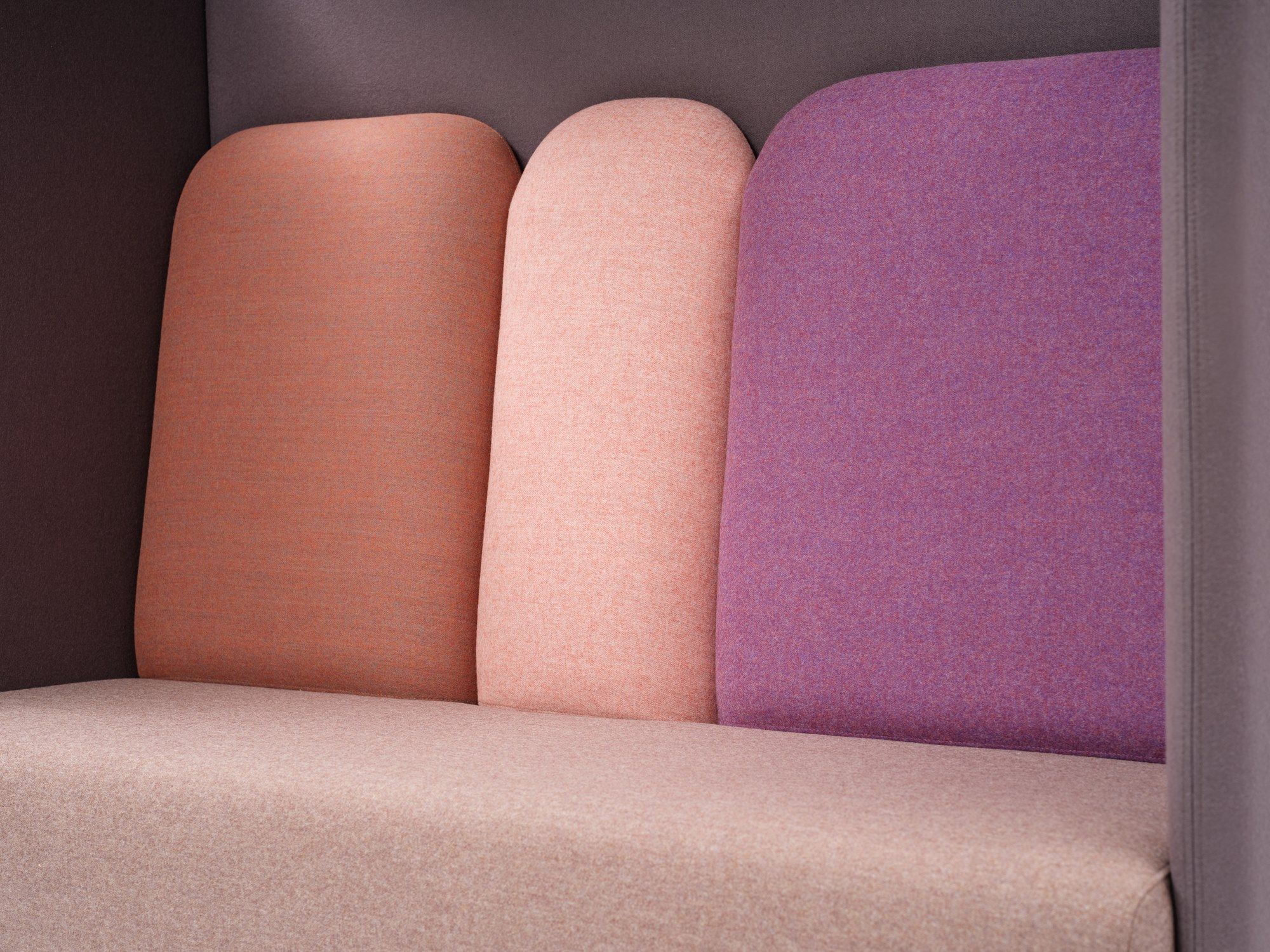 Ткань офисное кресло / остров Intuit by Softrend август ARCH-00104619 - Вид №4