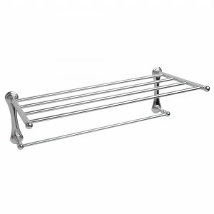 Traditional bathrooms Вешалка для полотенец Kingston / вешалка Tb3632.ag Мессинг