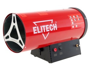 1070487 Тепловая пушка газовая Elitech ТП 10ГБ