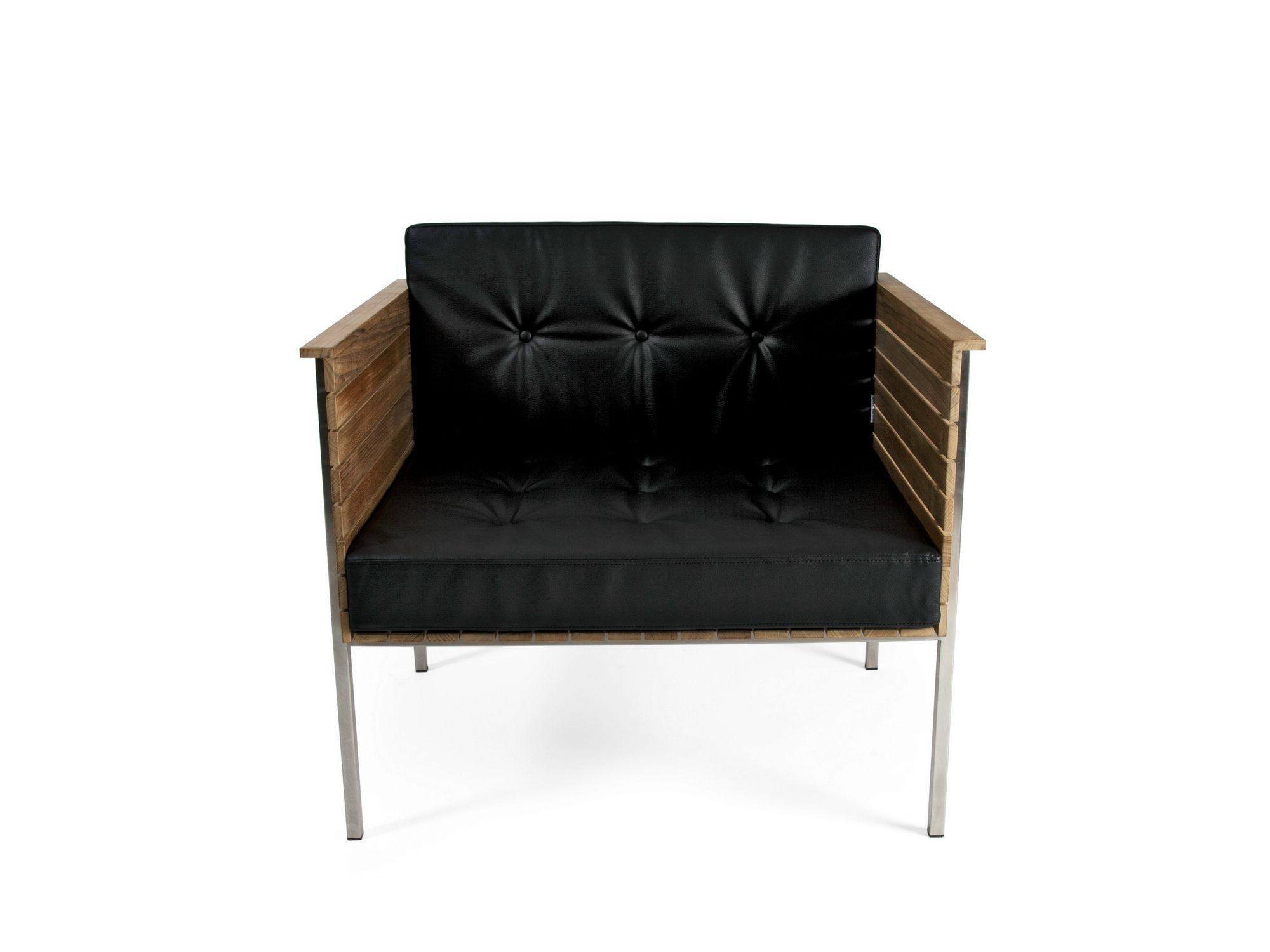 Садовое кресло из тикового дерева Skargaarden Häringe ARCH-00144543 - Вид №6