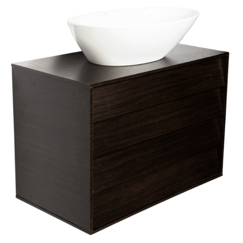 Тумба подвесная Plani-75TU+RA_Joy, цвет венге ORANGE sun-id-1516946 - Вид №3