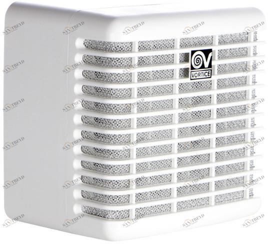 Vortice Энергосберегающий центробежный канальный вентилятор Vort press habitat 12009