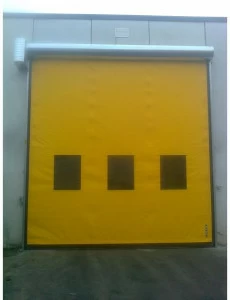 Armo Дверь быстрого подъема с вертикальным подъемом