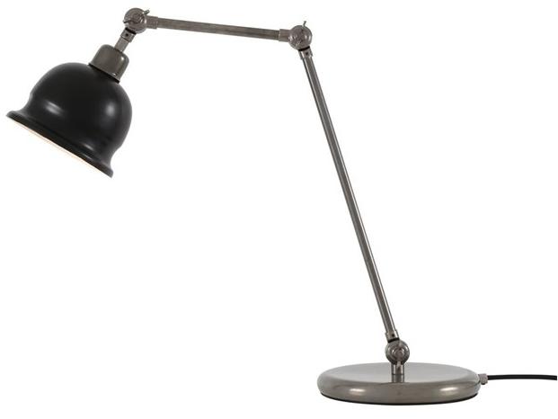 Mullan Lighting Регулируемая настольная лампа из латуни Nico Mltl041 - Вид №3