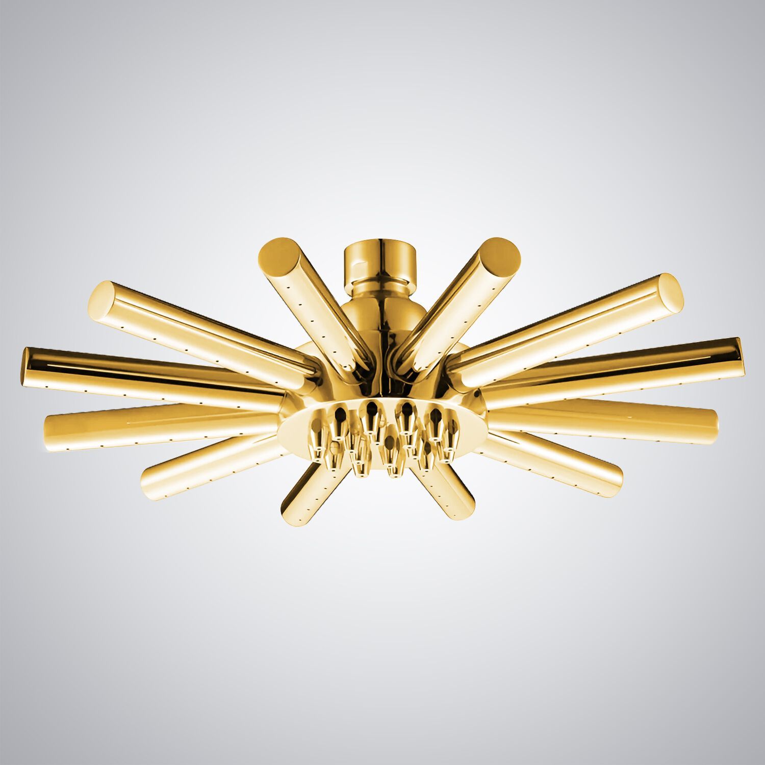 Латунная душевая головка Fontana Showers Luxe Fontaine ARCH-00046649 - Вид №6