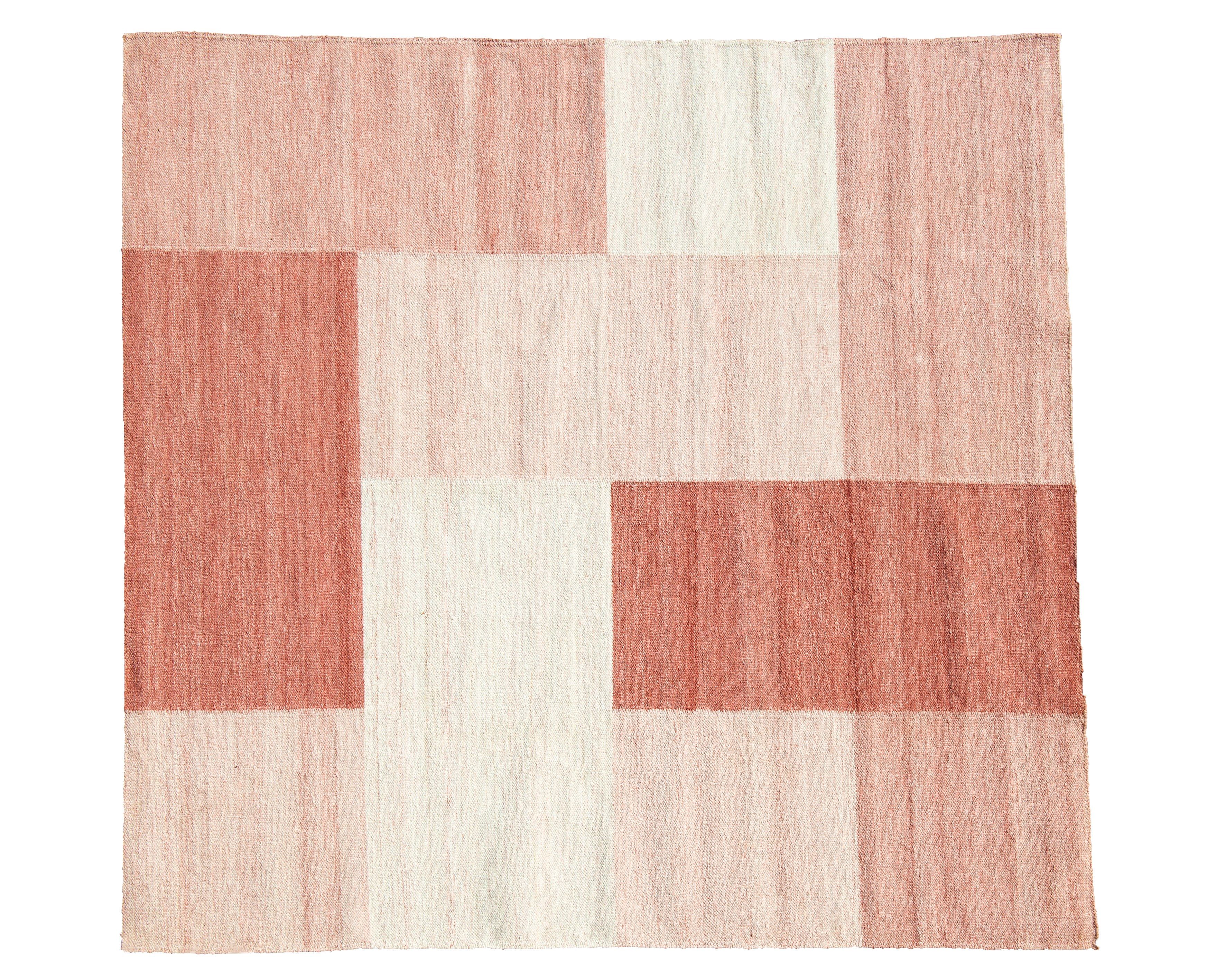 Напольный квадратный ковер calma MASIA ARCH-00023797 - Вид №1