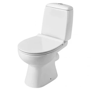 Унитаз-компакт Santek Цезарь SC Slim с системой плавного закрывания 89439222