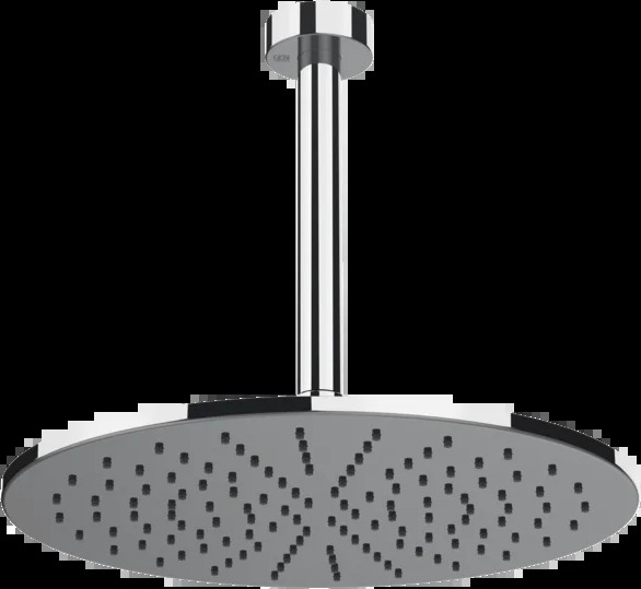 Насадка для душа 47370 031 Gessi Via manzoni ХРОМ