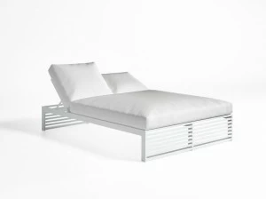 GANDIABLASCO Откидная алюминиевая грядка Dna