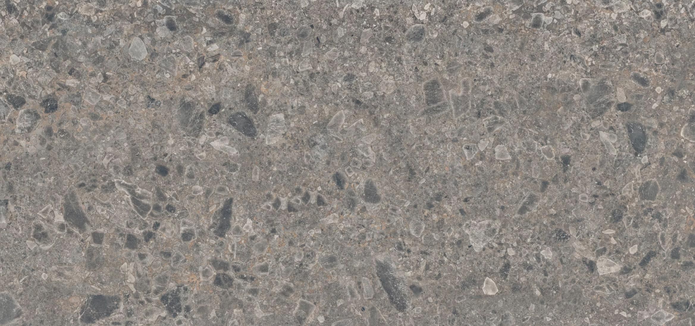 Открытая кухня с холодильником, раковиной, шкафом и барбекю Q-boo ARCH-00031081 - Вид №16