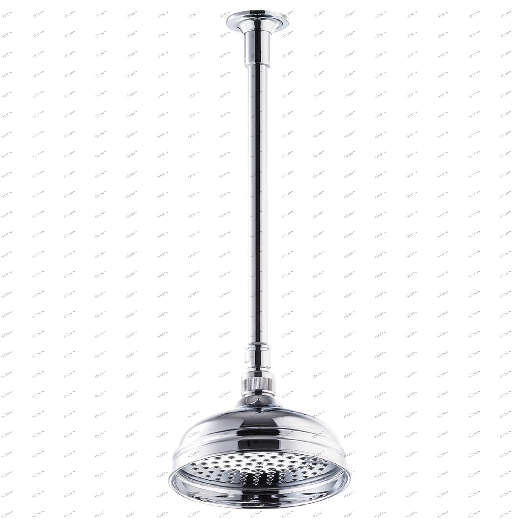 Traditional bathrooms Потолочный кронштейн для душа с верхним душем Tb819lr.bn 