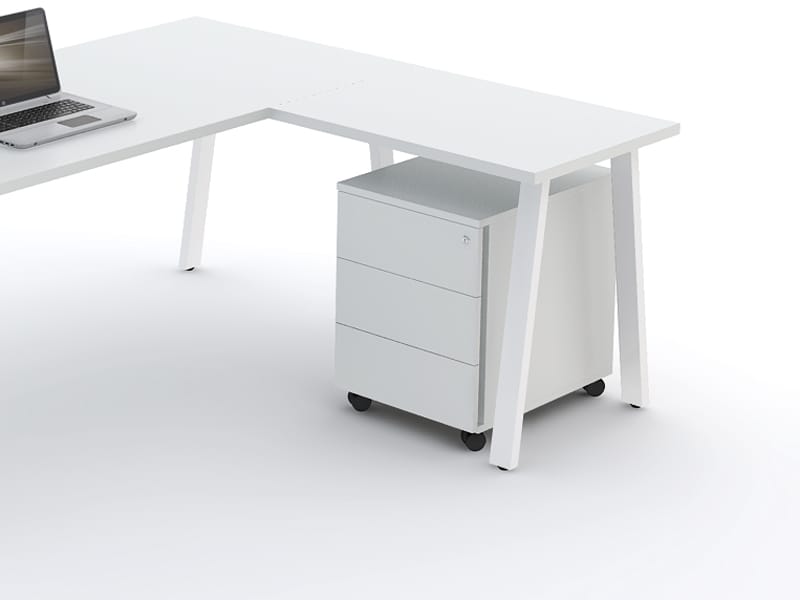 Офисный комод с колесами MDD стандарт ARCH-00036724 - Вид №3