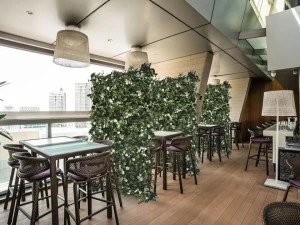 VGnewtrend Перегородка в стабилизированных установках Pareti divisorie