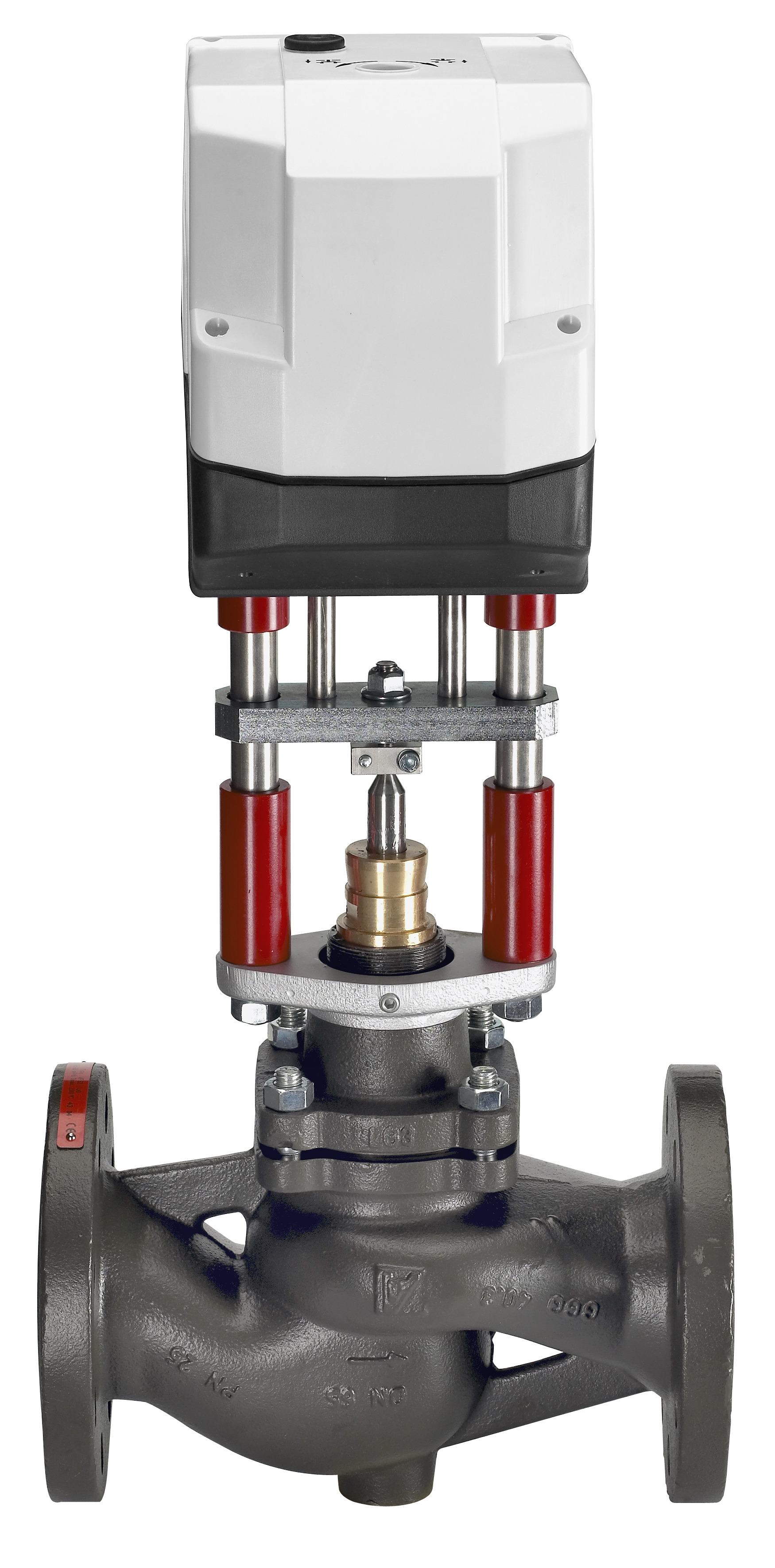 Danfoss Клапан регулирующий VFS 2 фланцевый Клапан двухходовой VFS 2 Ду 40 065B1540  - Вид №17