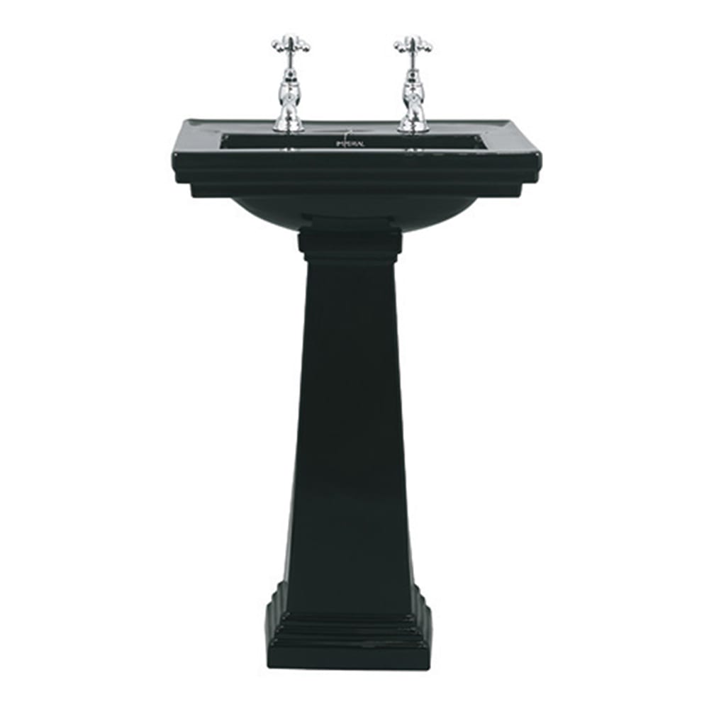 IMSR160 Astoria Deco Малый пьедестал Black Sapphire Imperial  - Вид №3