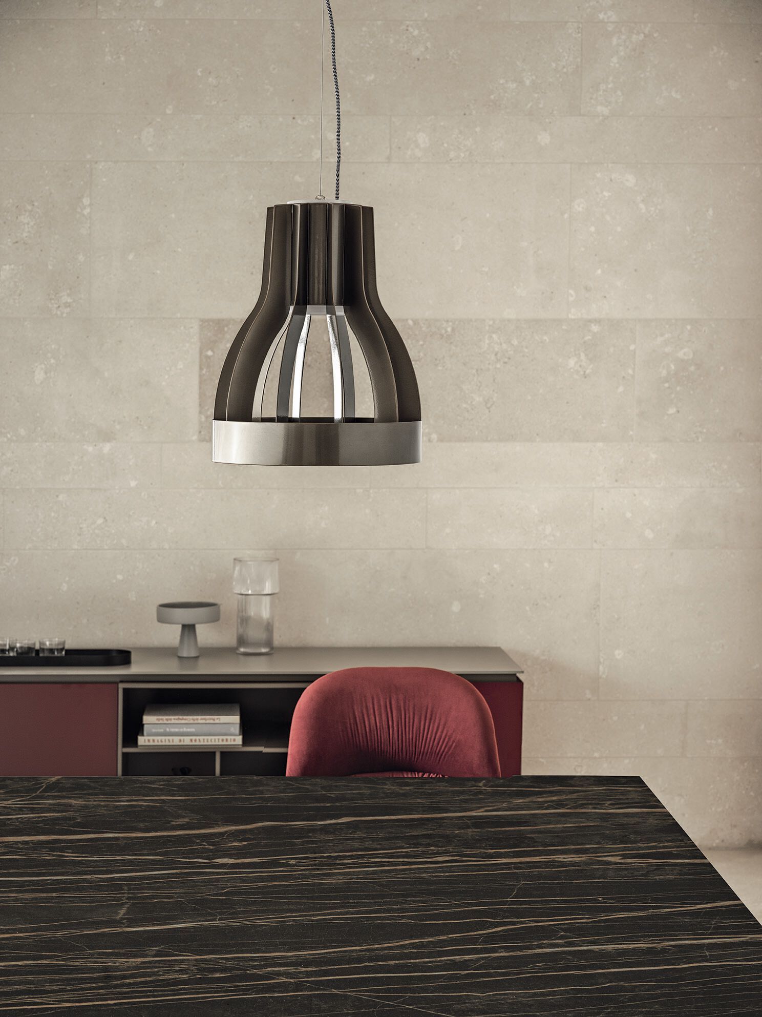 Металлический подвесной светильник Bontempi Casa GLORIA ARCH-00093318 - Вид №2