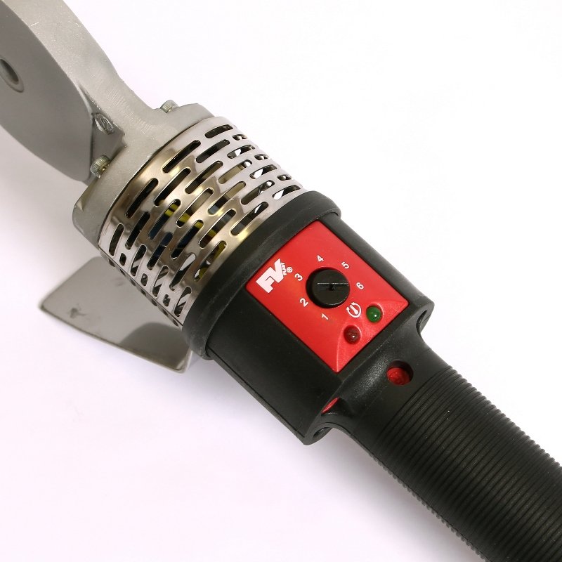 Сварочный аппарат плоский для насадок 16 - 75 FV-PLAST 850W,  ручная регулировка A401101000 - Вид №3