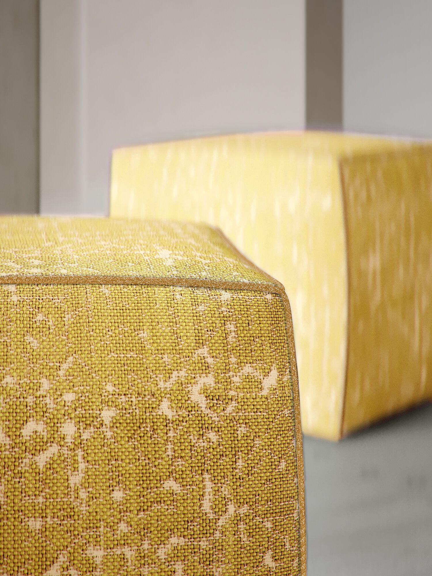 Ткань пуф Marianna Piccolo Gaia ARCH-00036682 - Вид №7