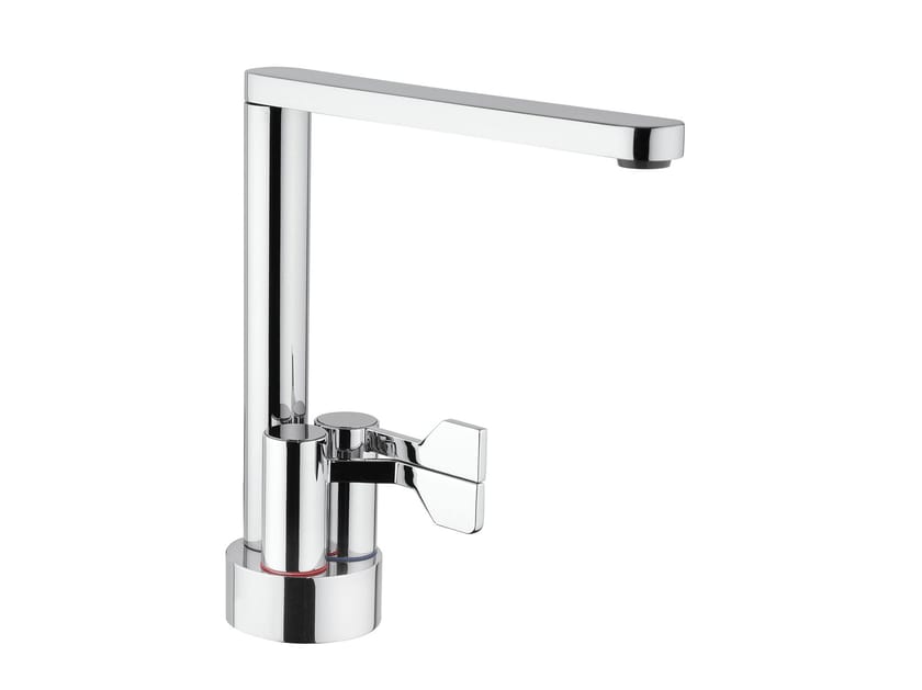 Смеситель для кухни с поворотным изливом Mamoli Castiglioni ARCH-00104802