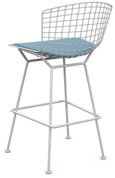 KNOLL Садовый стул из стали со встроенной подушкой Bertoia sun-id-1403180 - Вид №1