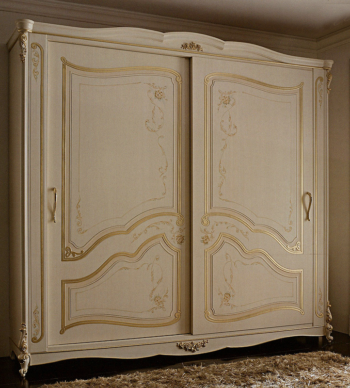 Шкаф MICHELANGELO AGM (ALBERTO E MARIO GHEZZANI) OM.601 Night