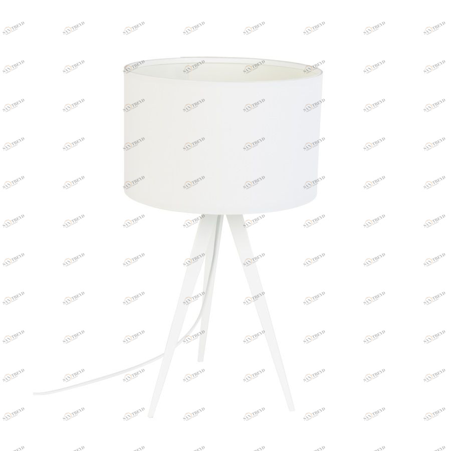 Лампа настольная Tripod, белая Zuiver 5200007
