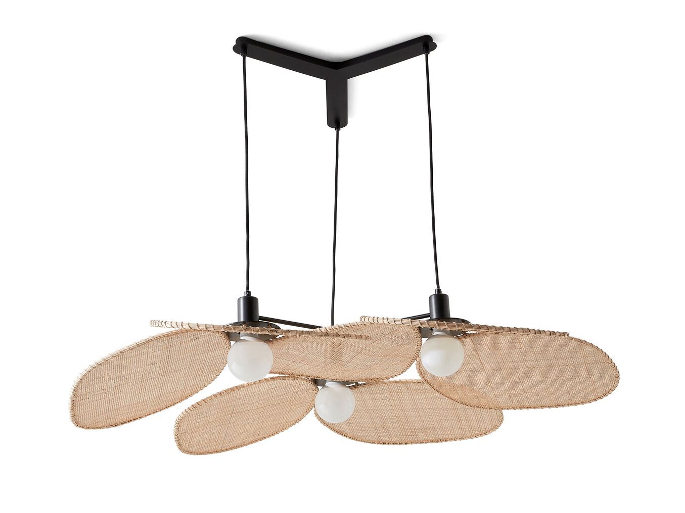 Плетеный подвесной светильник AMPM Canopée ARCH-00078538