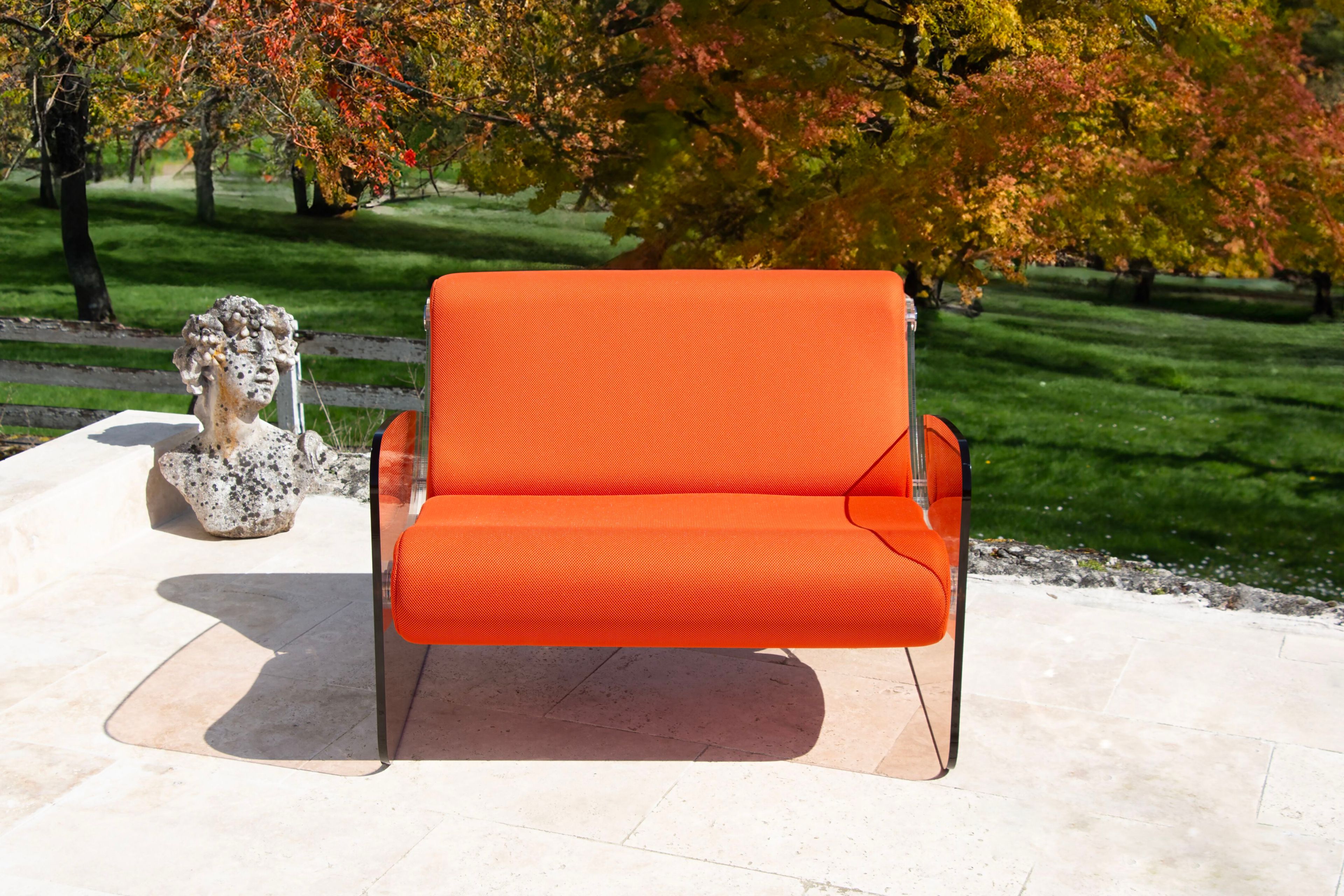 Кресло с подлокотниками KUUMO MW03 ARCH-00109305 - Вид №1