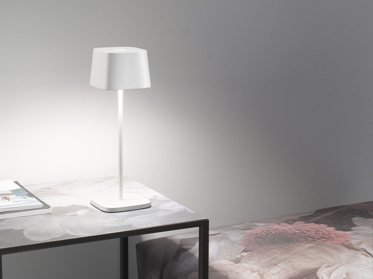 Аккумуляторная настольная лампа Zafferano Офелия ARCH-00038487 - Вид №7