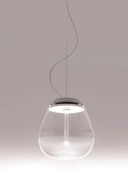 Artemide Светодиодная подвесная лампа из дутого стекла Empatia sun-id-1457782 - Вид №4