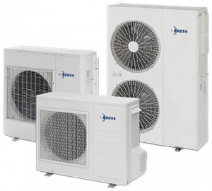 Rhoss Воздушный тепловой насос  El001