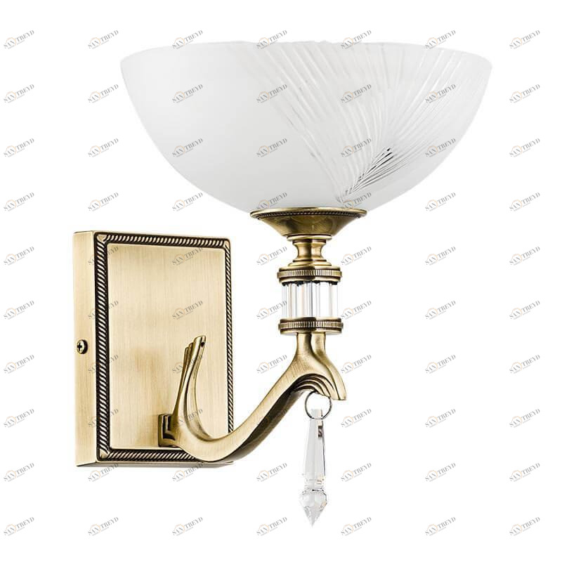 Бра настенное белое Kutek Farini FAR-K-1(P) KUTEK FARINI 00-3888816 Белый 
