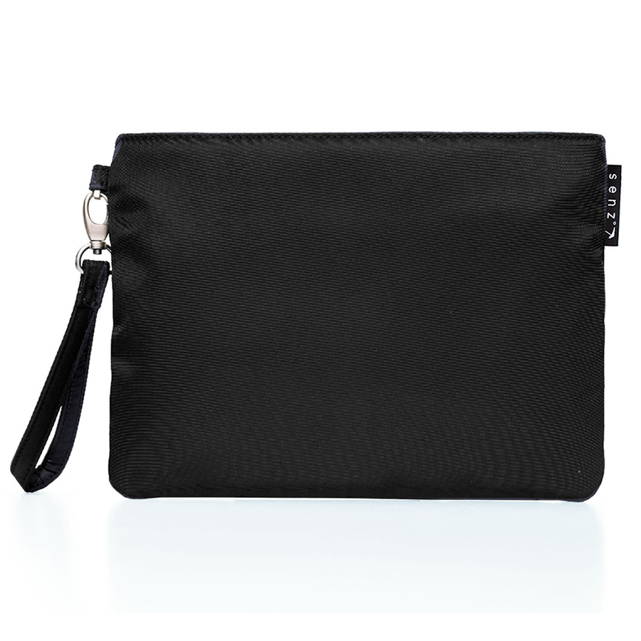 6015001 Косметичка ° fern pure black SENZ 