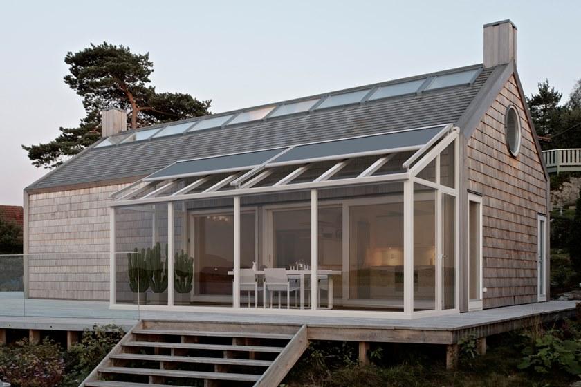 GIBUS Тент с боковыми направляющими sun-id-1451614 - Вид №5