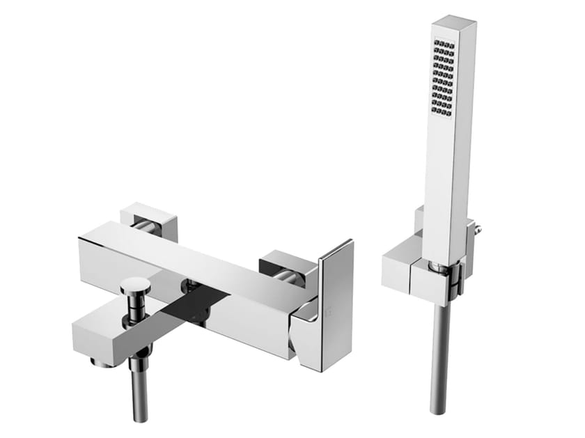 Смеситель для душа на открытом воздухе GATTONI Kubik ARCH-00041720