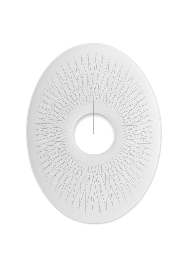 Ткань акустическая панель Caimi Brevetti Snowsound Art ARCH-00055991 - Вид №3