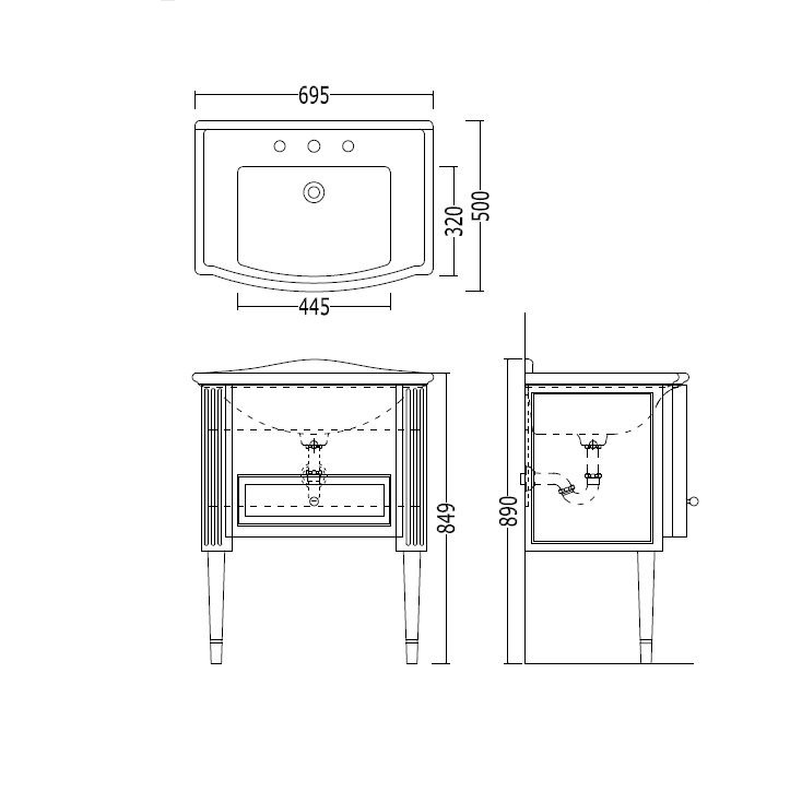 База / Domino Devon&Devon sun-id-373095 - Вид №2