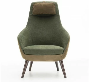 NICOLINE Кресло с подголовником