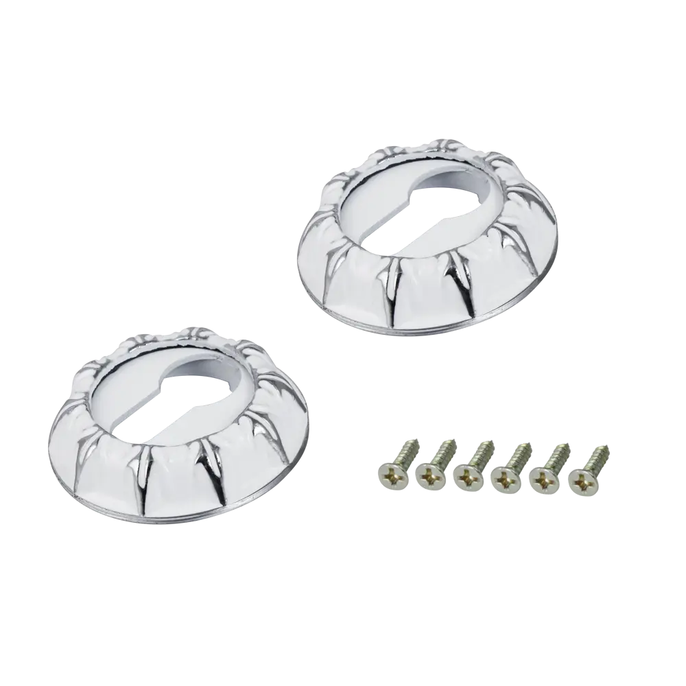 Накладка на цилиндр EDSON EDS-SC-R3 для защиты замочной скважины 85162446 STLM-0059242 - Вид №1