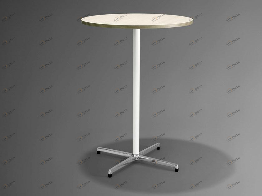 König Neurath Круглый высокий стол Net.work.place sun-id-1368249