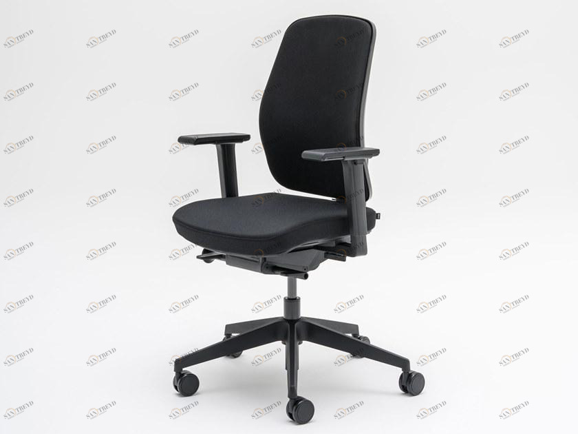 MDD Офисный стул с подлокотниками на колесиках sun-id-1413460