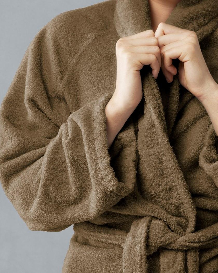 Society Limonta Хлопковый халат Linge sun-id-1451163 - Вид №1