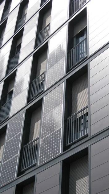 DALLERA TECNOLOGIE Система вентилируемого фасада с выдвижным крюком sun-id-1393038 - Вид №6