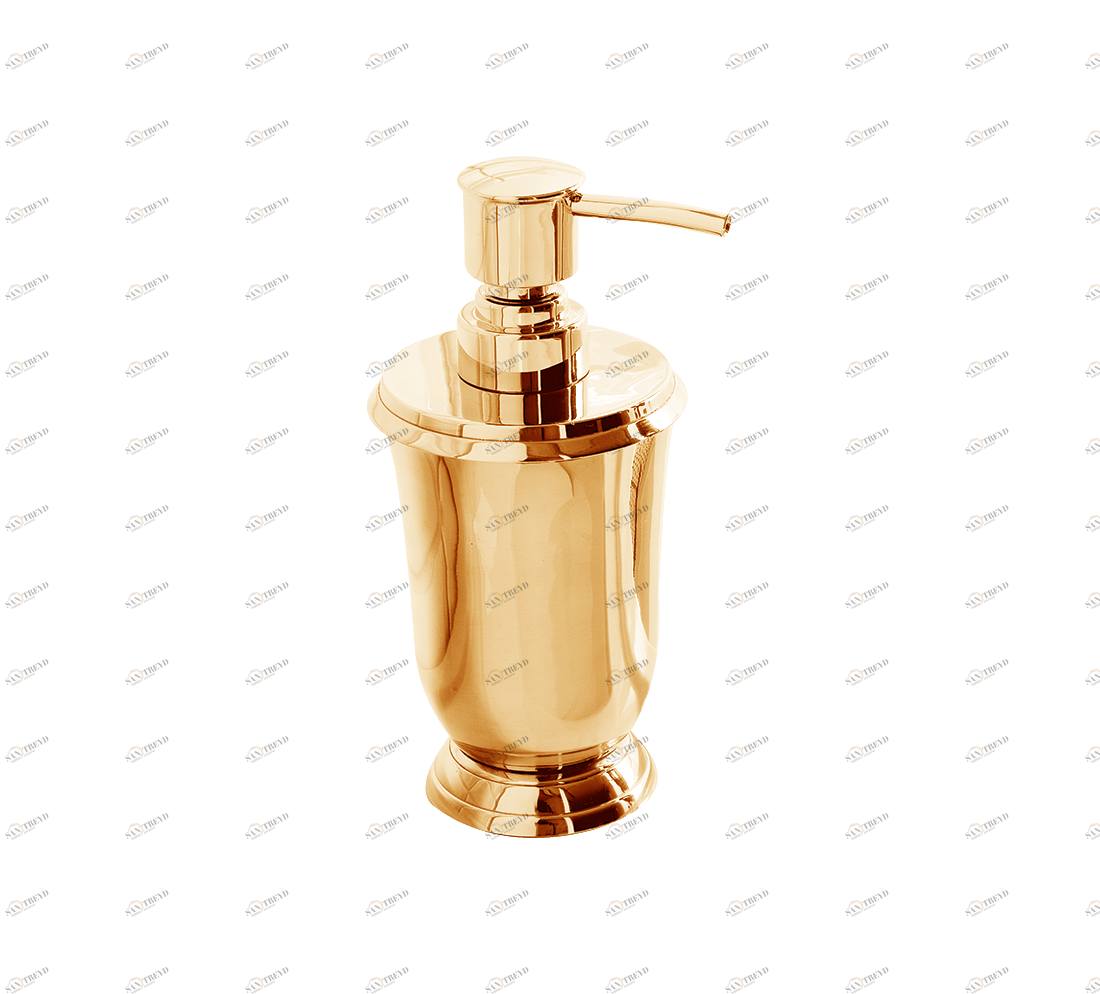 Gentry Home Тамблер Dame Темное золото GH101677 