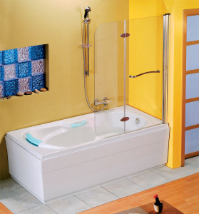 26311 Polysan Прямоугольные ванны для одного человека