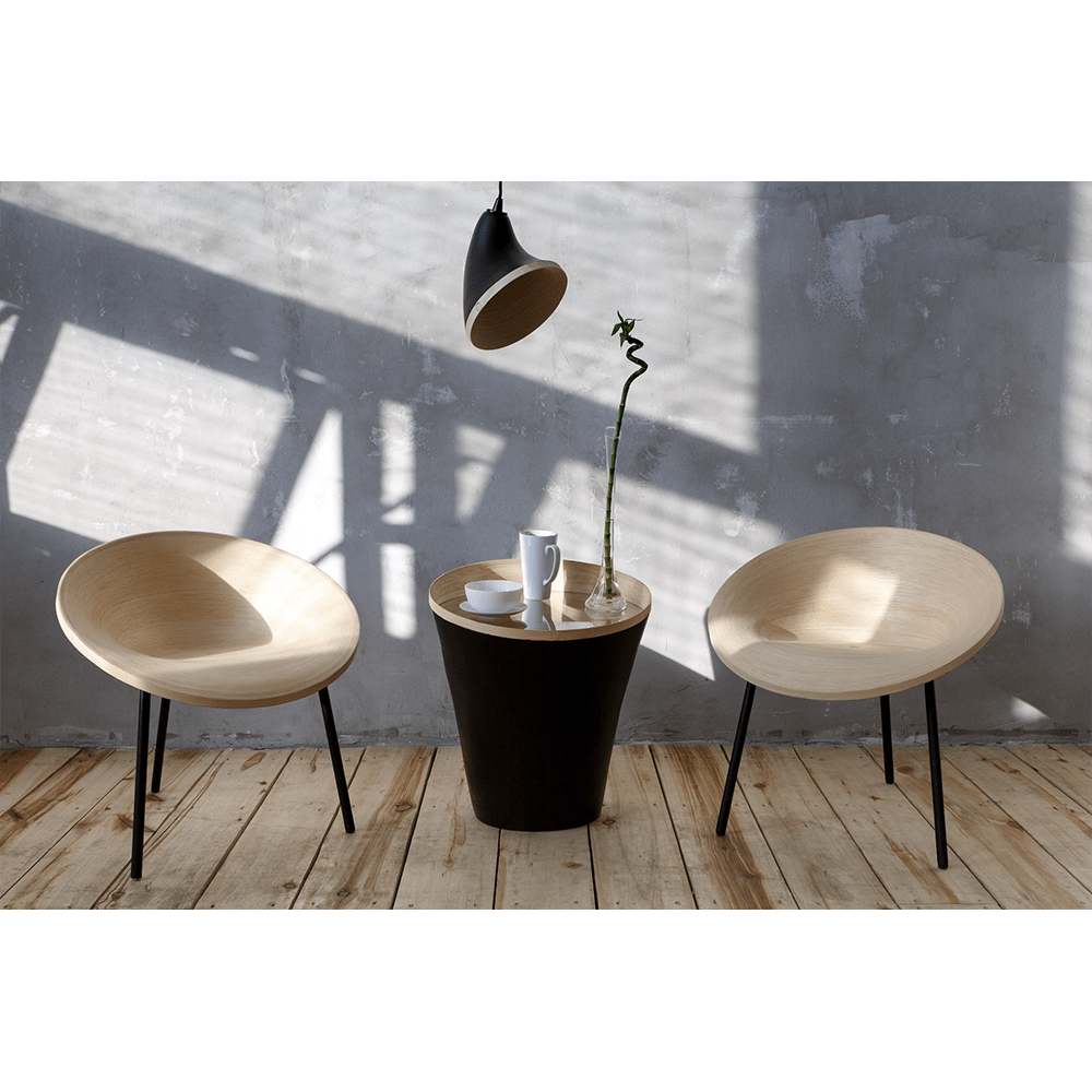 Лампа потолочная "Lin 1" 30103 MONTLY LIN 128946 Черный;бежевый  - Вид №5